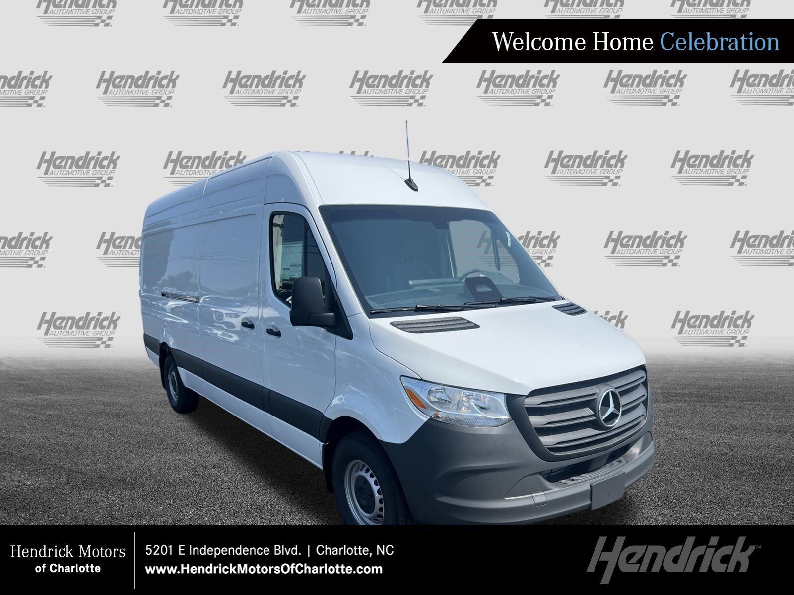 2026 MERCEDES-BENZ Sprinter