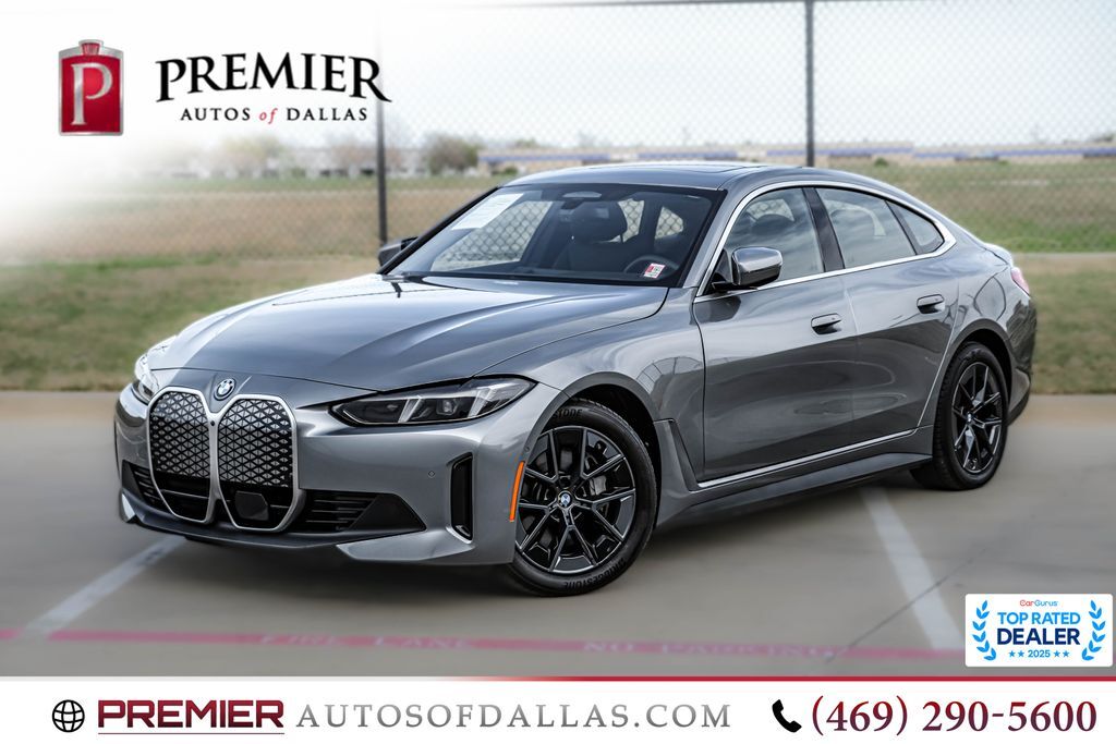 2025 BMW i4