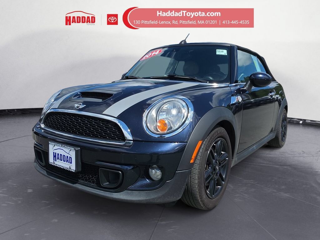 2014 MINI Cooper Convertible