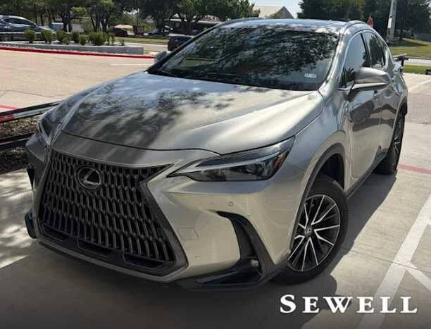 2024 LEXUS NX