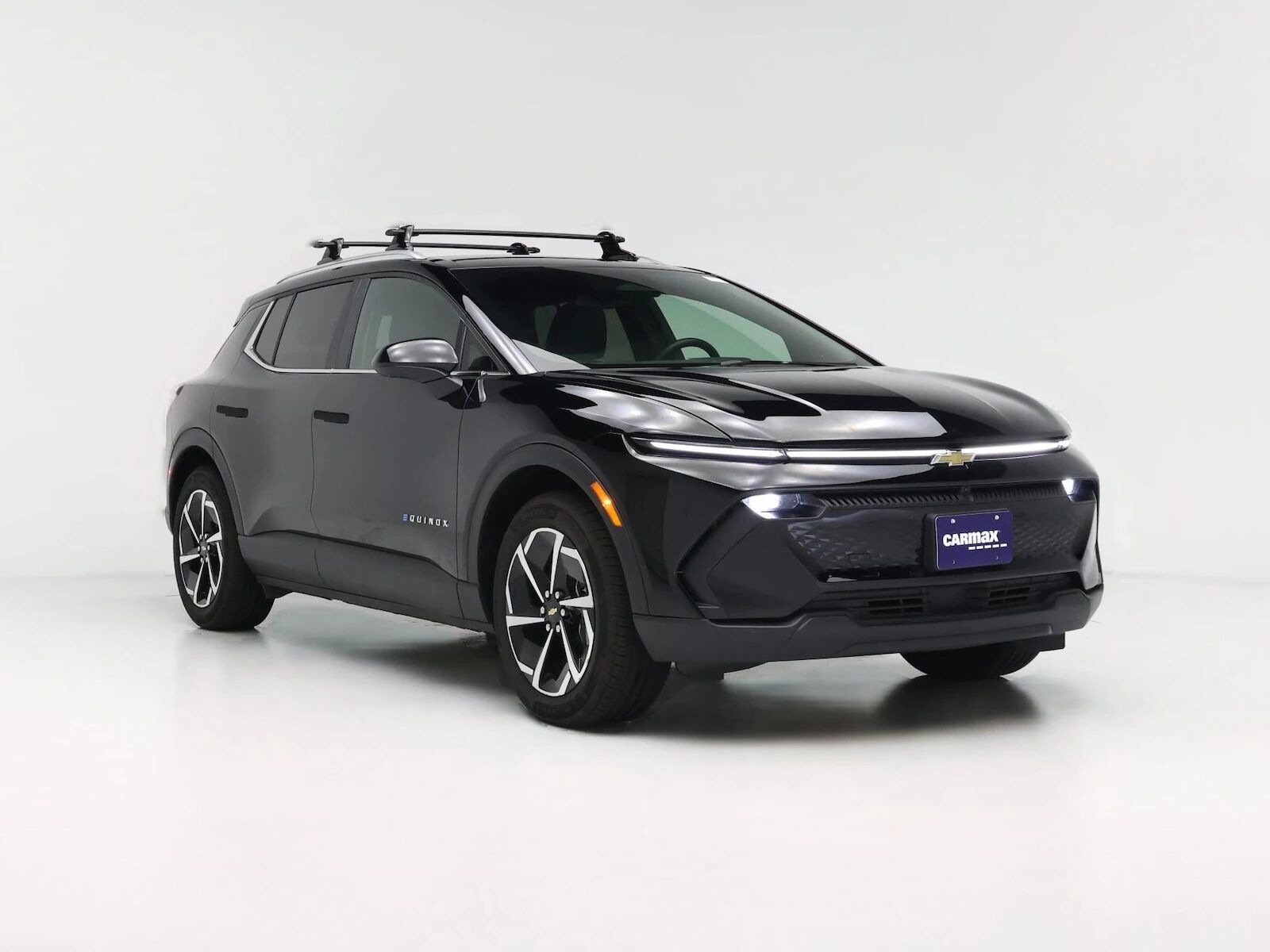 2026 CHEVROLET Equinox EV