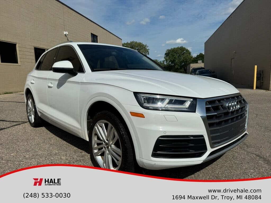 2018 AUDI Q5