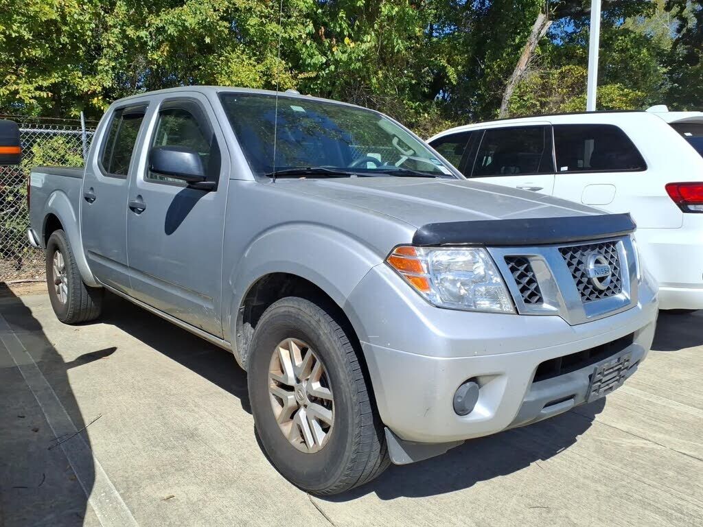 2016 NISSAN Frontier