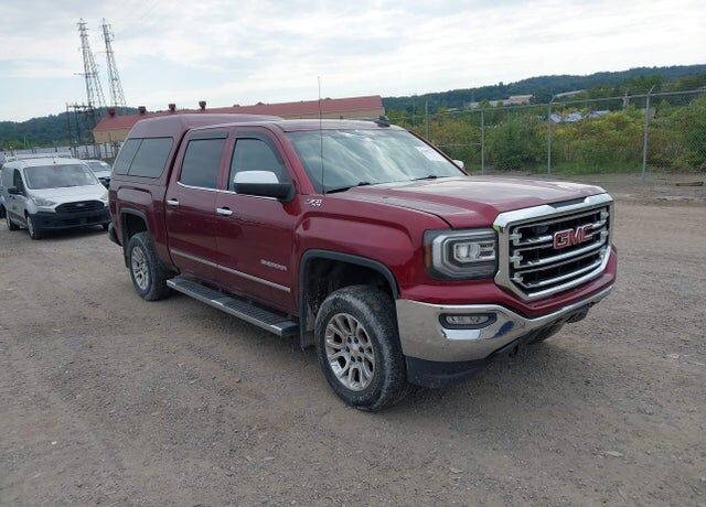 2016 GMC Sierra