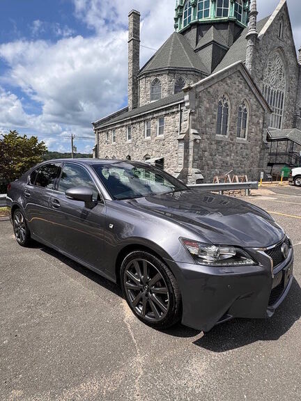 2013 LEXUS GS