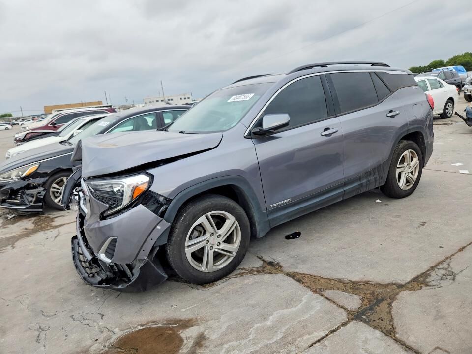 2018 GMC Terrain