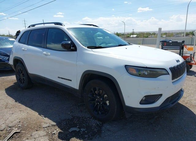 2023 JEEP Cherokee