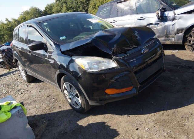 2014 FORD Escape
