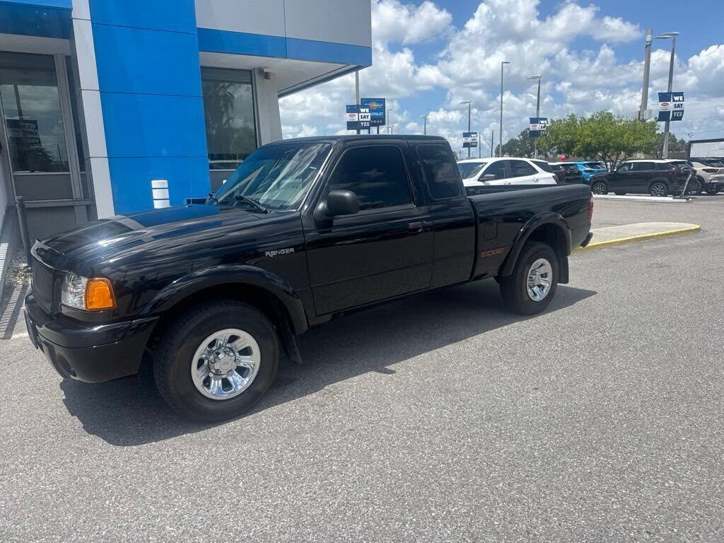 2003 FORD Ranger