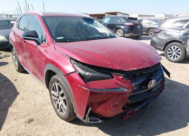 2015 LEXUS NX