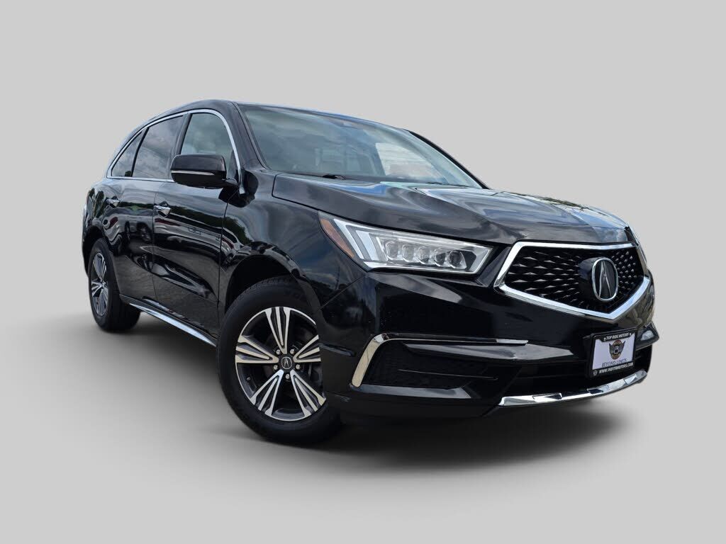 2018 ACURA MDX