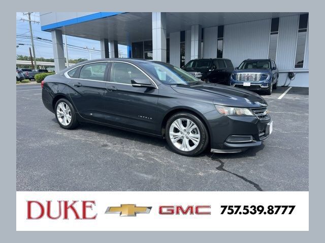 2014 CHEVROLET Impala