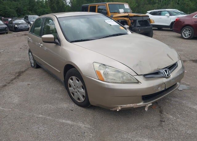2003 HONDA Accord