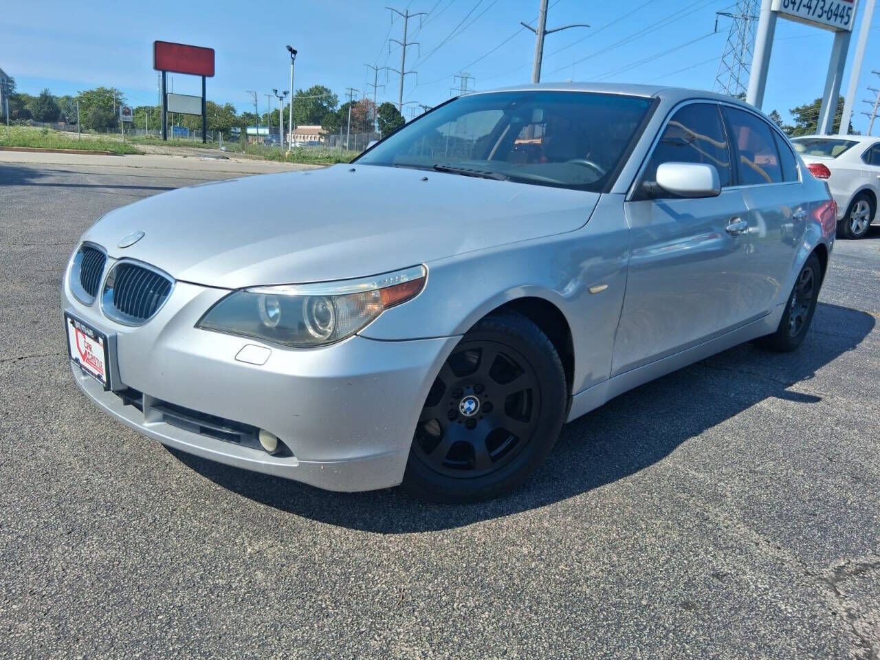 2004 BMW 5 Series