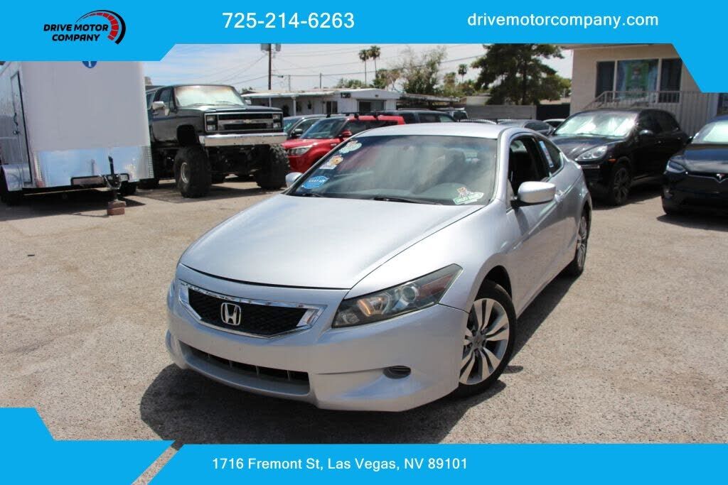 2010 HONDA Accord