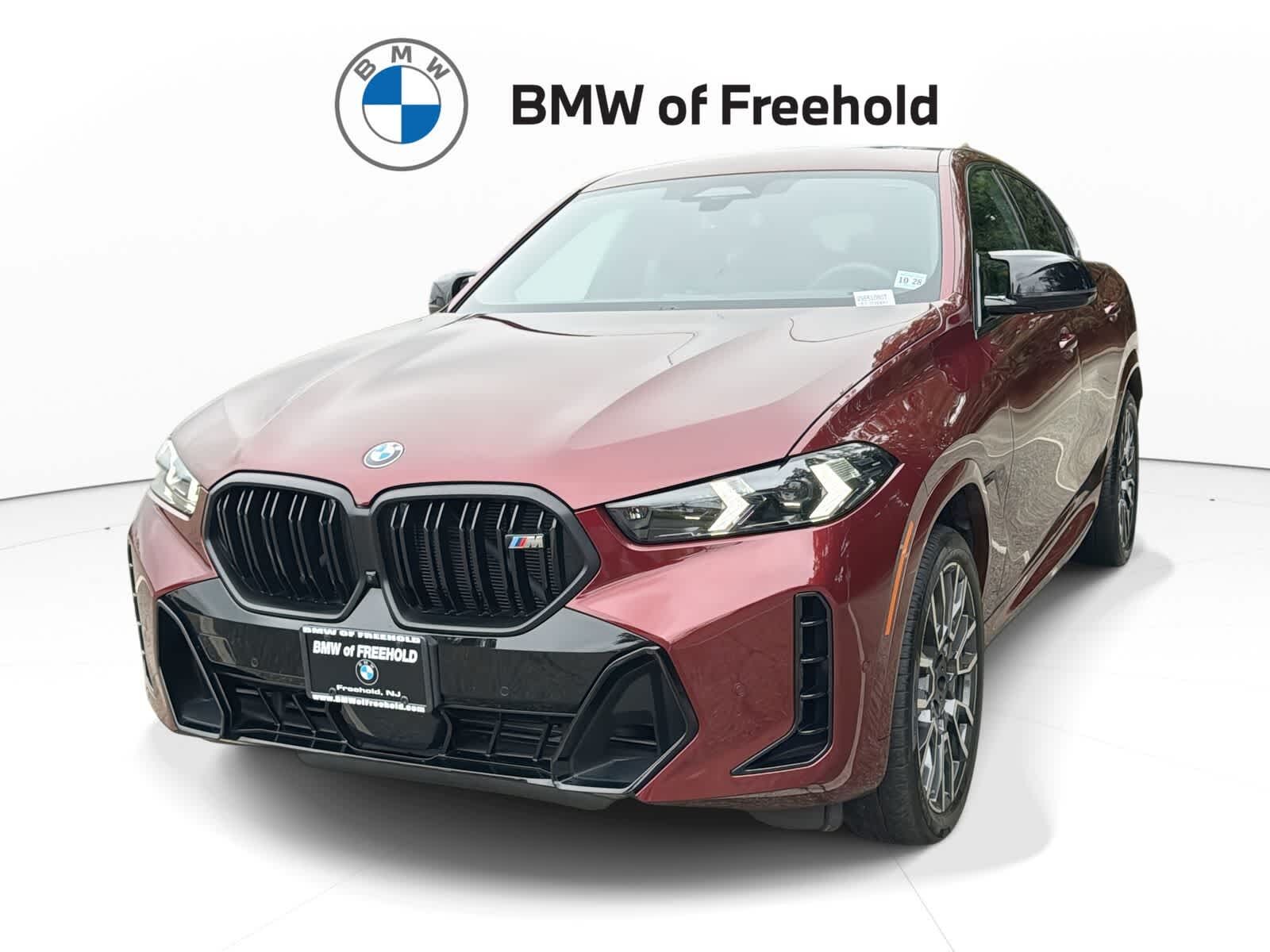 2024 BMW X6