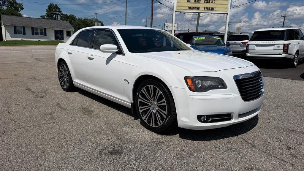 2013 CHRYSLER 300