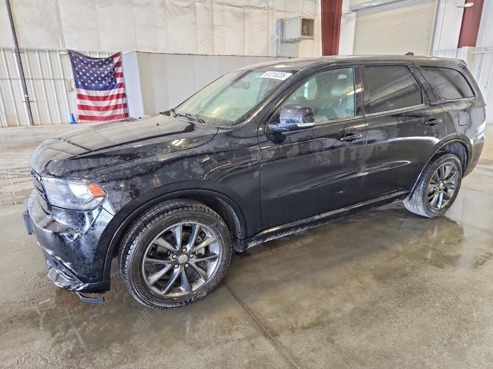 2018 DODGE Durango