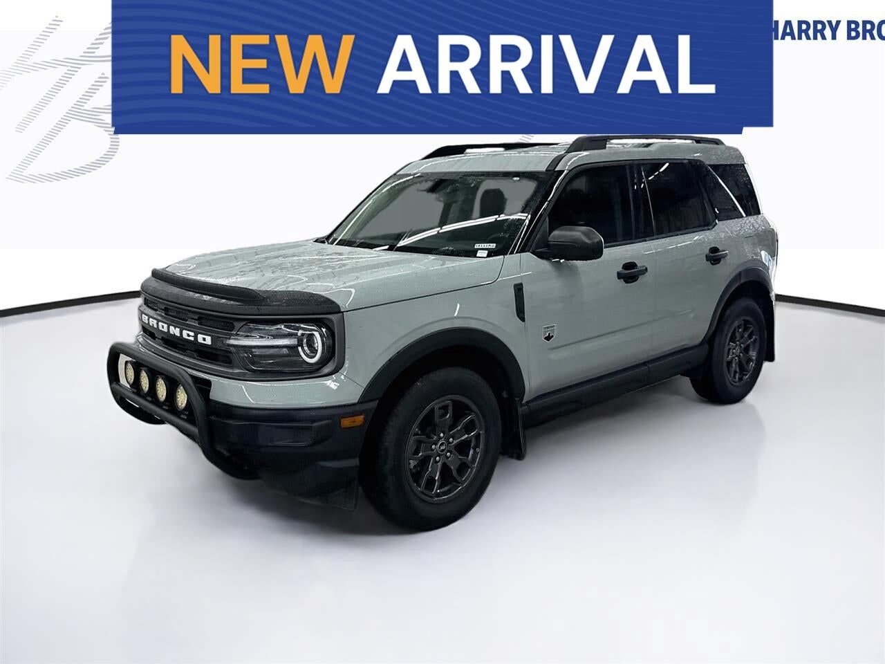 2023 FORD Bronco
