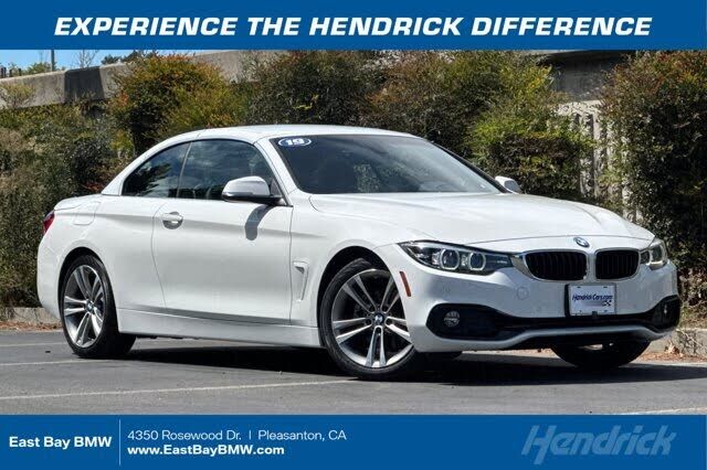 2019 BMW 4 Series