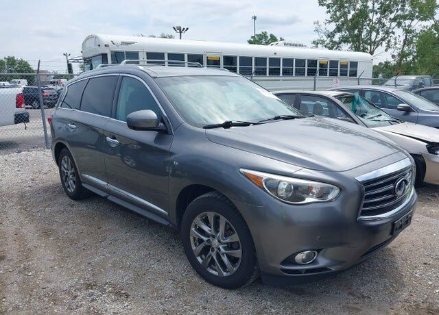 2015 INFINITI QX60