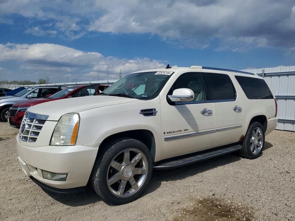 2007 CADILLAC Escalade