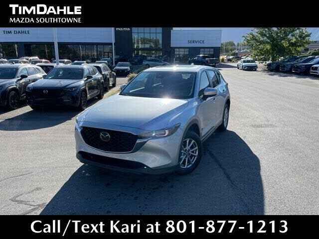 2023 MAZDA CX-5