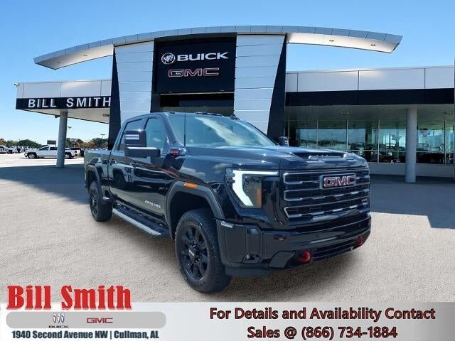 2026 GMC Sierra HD