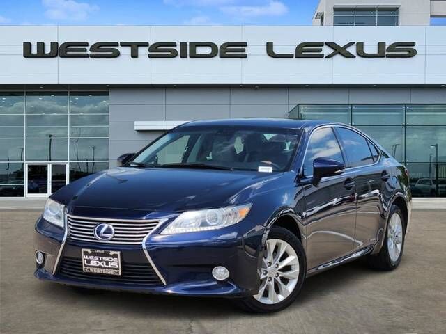 2013 LEXUS ES