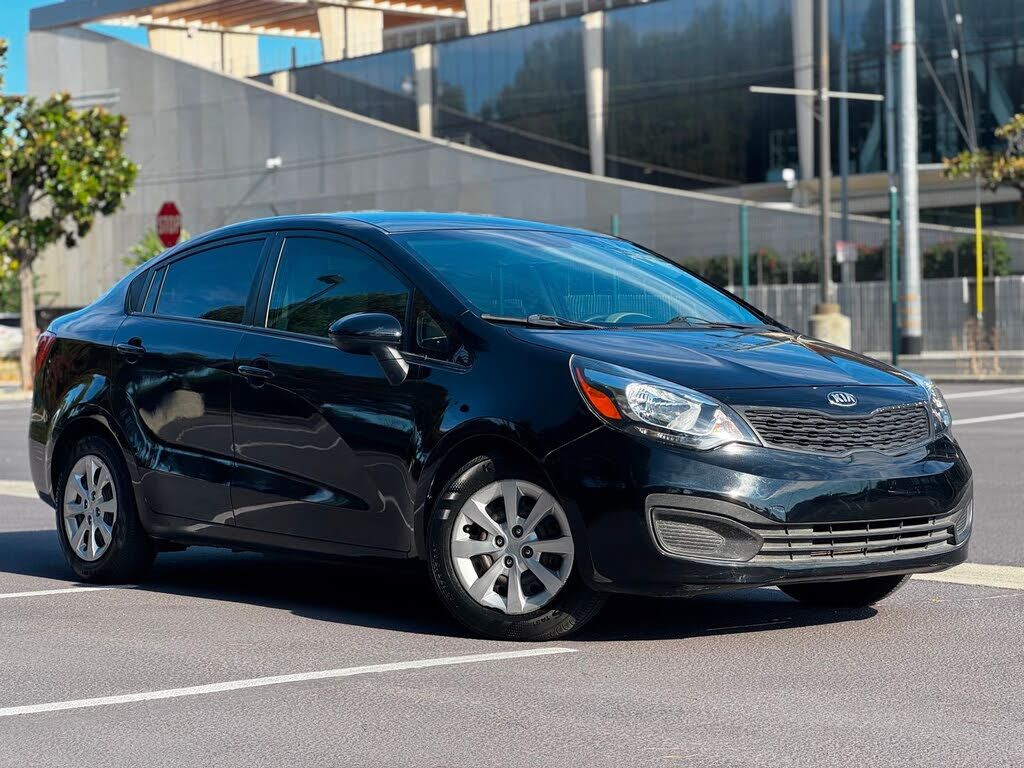 2015 KIA Rio