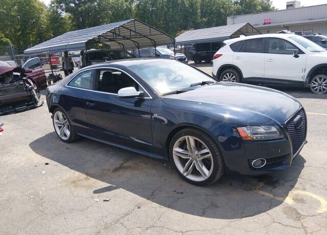 2010 AUDI S5
