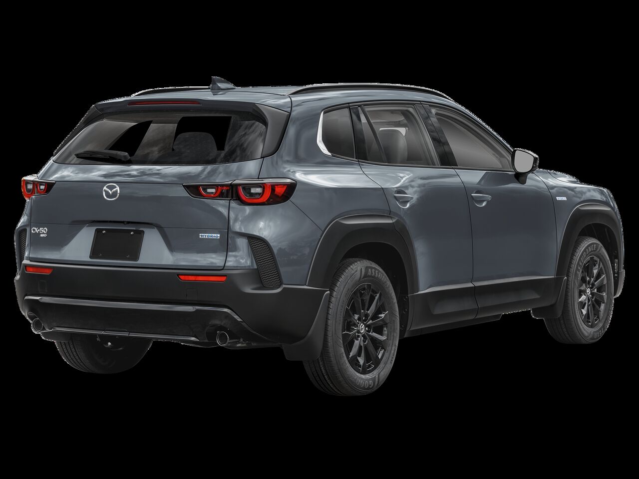 2025 MAZDA CX-50