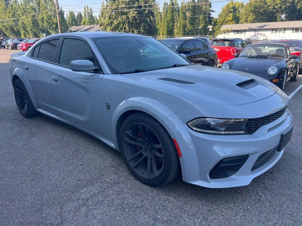 2022 DODGE Charger