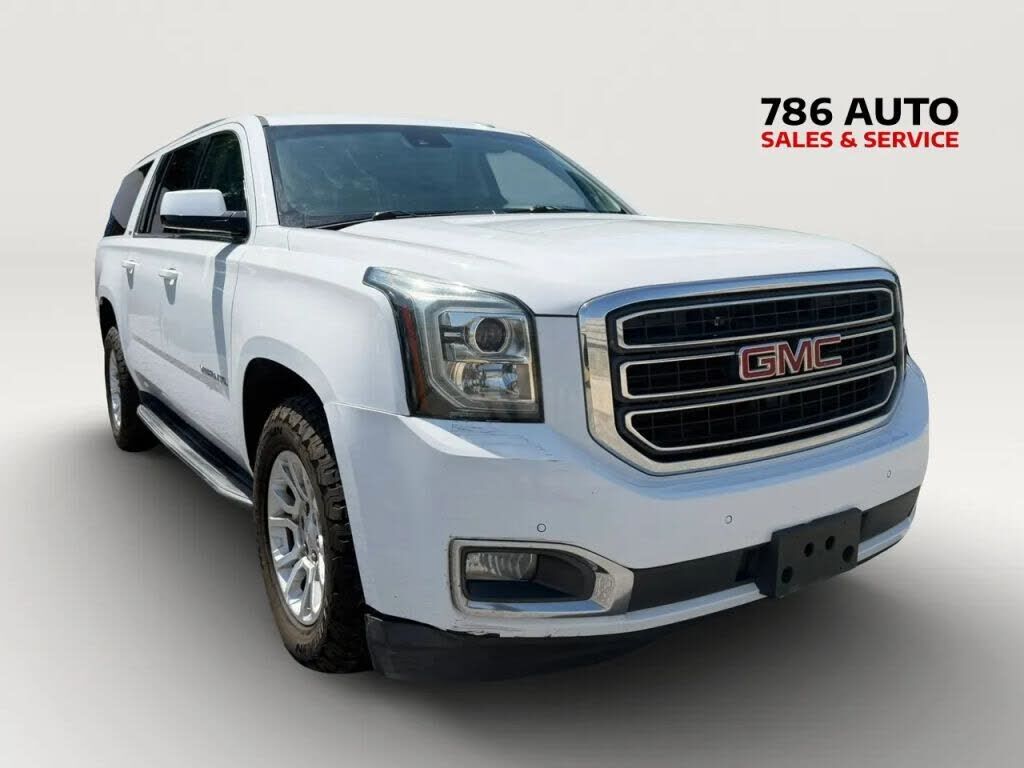 2018 GMC Yukon XL