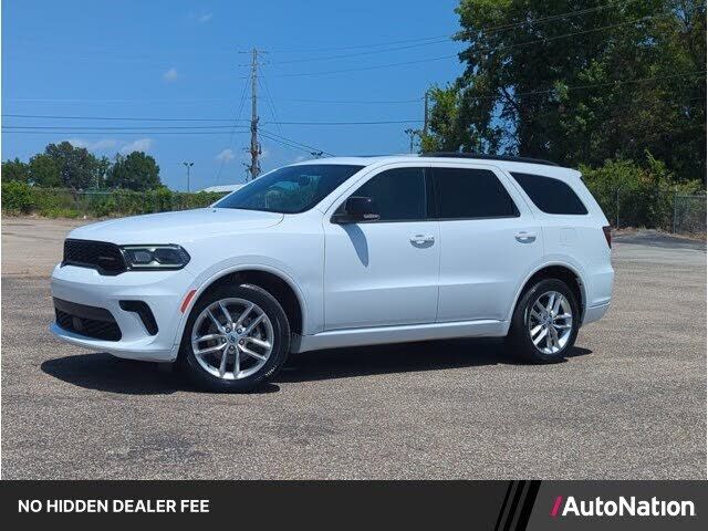 2024 DODGE Durango