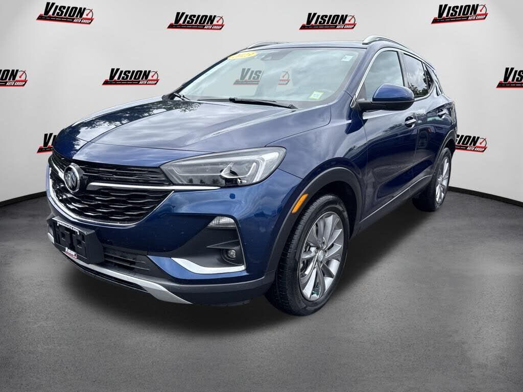2023 BUICK Encore GX