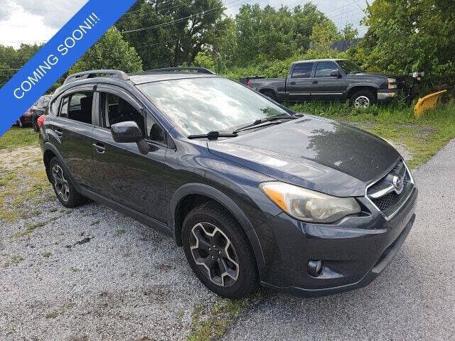 2014 SUBARU XV CrossTrek
