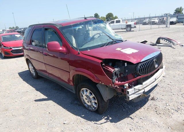 2006 BUICK Rendezvous