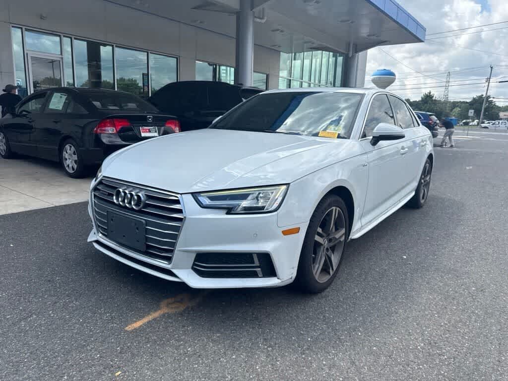 2018 AUDI A4