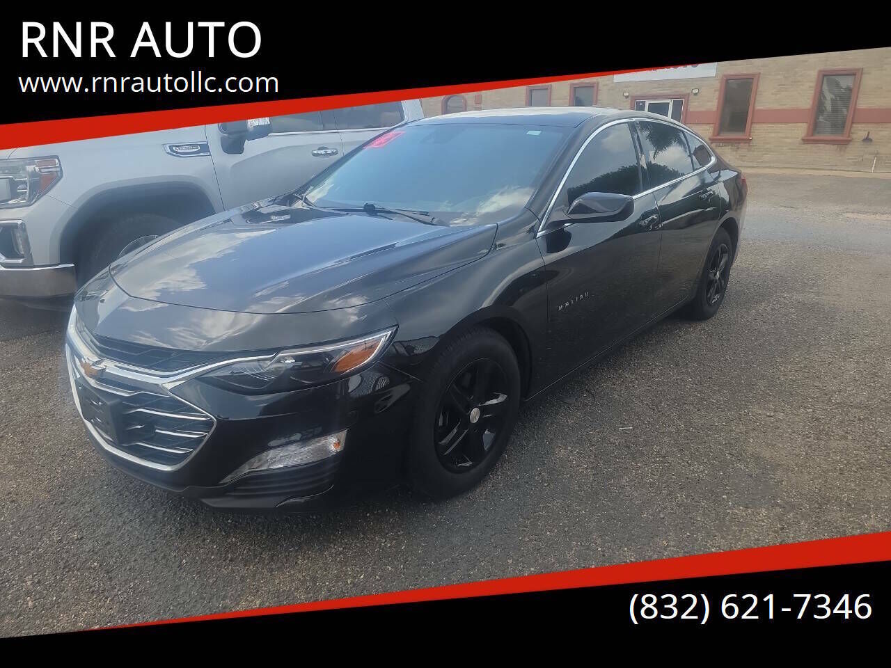 2023 CHEVROLET Malibu