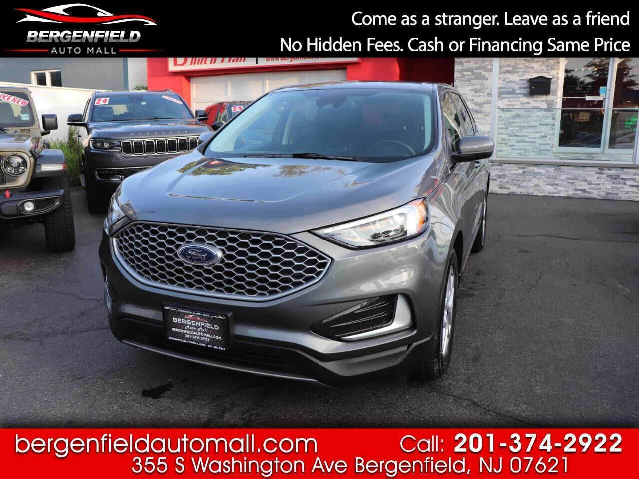 2024 FORD Edge