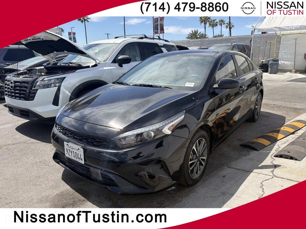 2024 KIA Forte