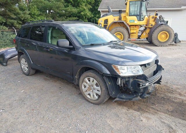 2014 DODGE Journey