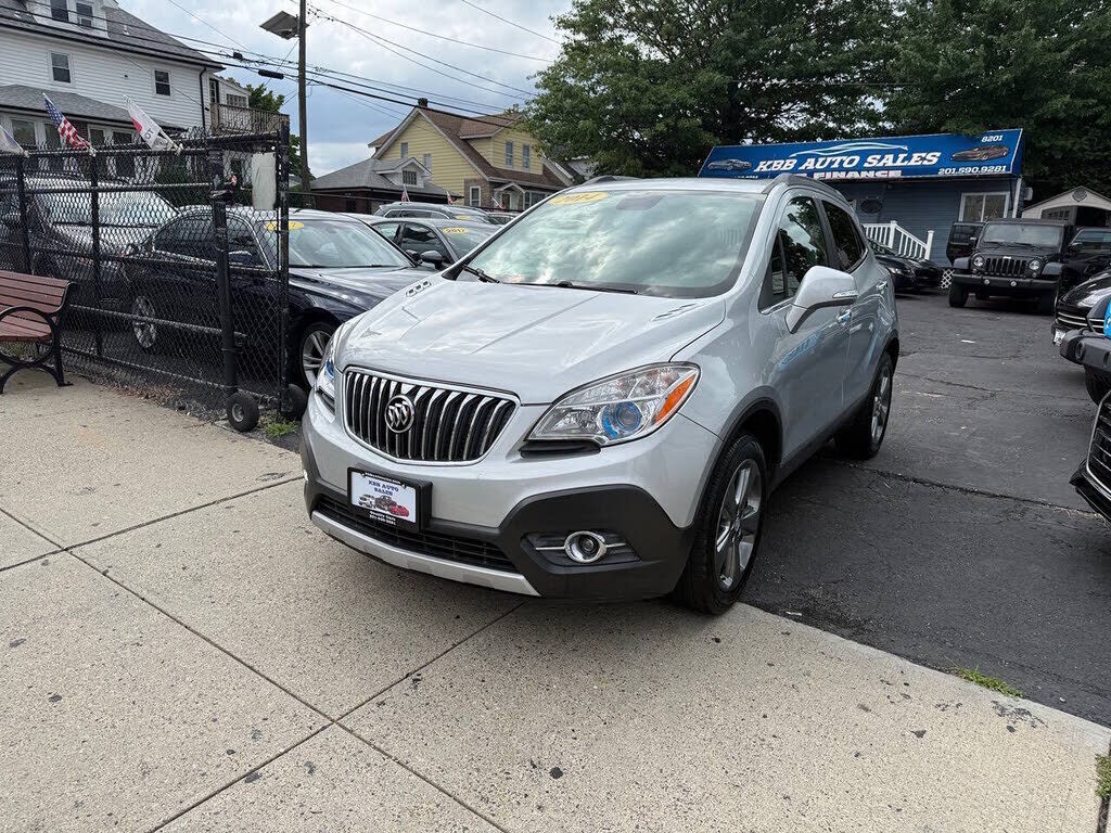 2014 BUICK Encore