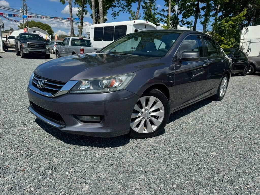 2014 HONDA Accord