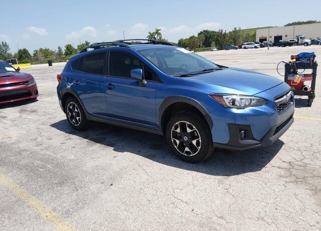 2018 SUBARU Crosstrek