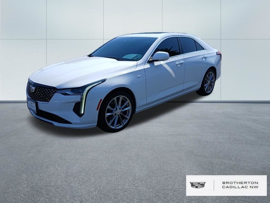 2021 CADILLAC CT4