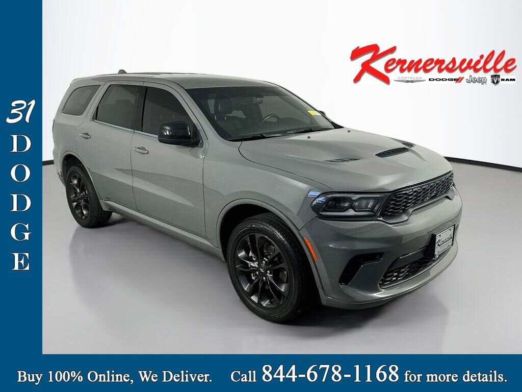 2022 DODGE Durango