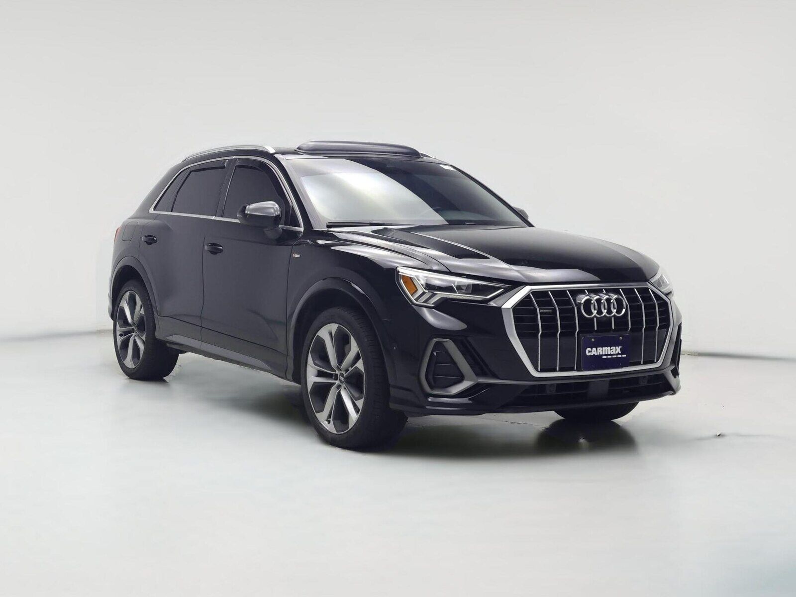 2021 AUDI Q3