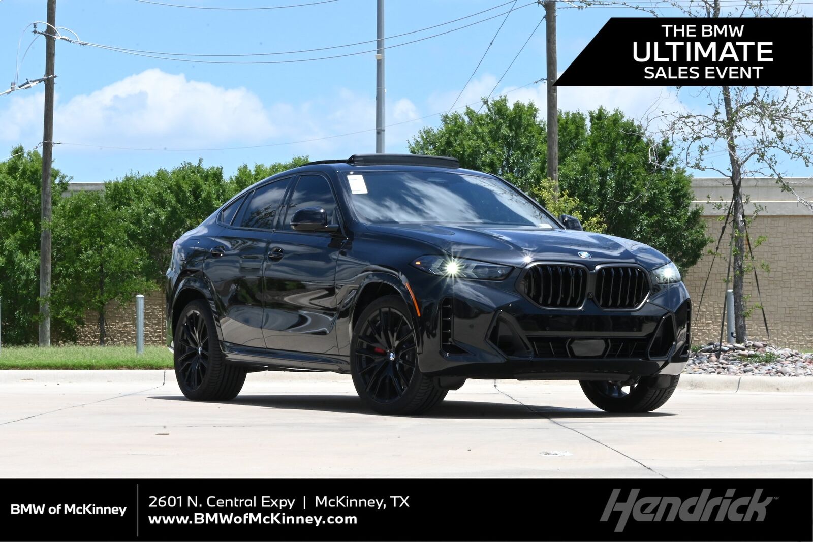 2027 BMW X6